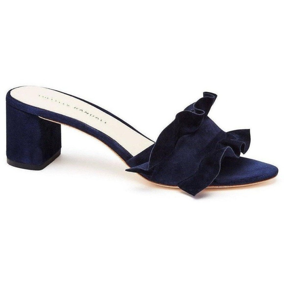 Loeffler Randall Shoes - Loefffler randall vera eclipse mule
